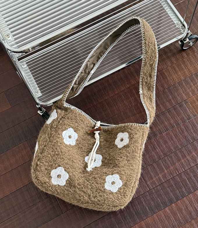 POSH BLUE韓國東大門直郵女士新品熱賣時尚26春夏單肩斜跨包POSH BLUE單肩/斜跨包