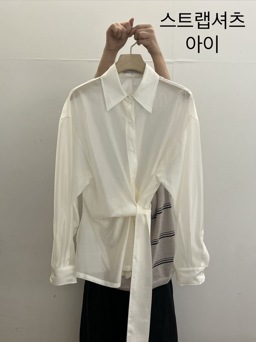 TAUPE韓國直郵女裝新品休閑人氣真品26春夏熱賣襯衫蕾絲衫TAUPE襯衫/蕾絲衫