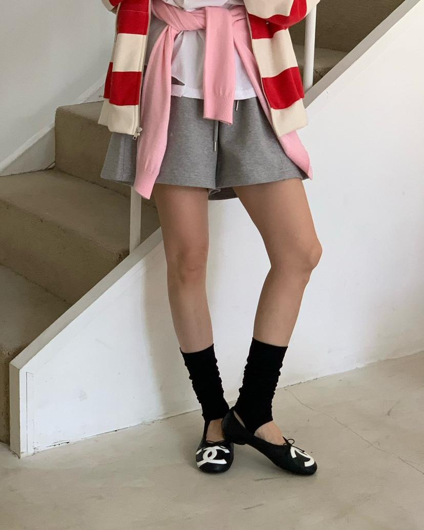 REVE CITE-L韓國代購女裝新品時尚推薦26春夏人氣休閑短褲REVE CITE-L短褲