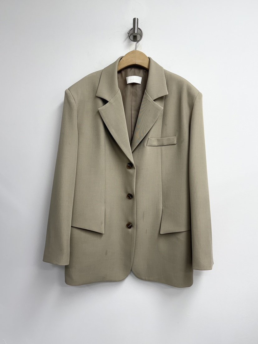 YIKHO STYLE韓國東大門代購女裝新款職業26春夏人氣夾克YIKHO STYLE夾克