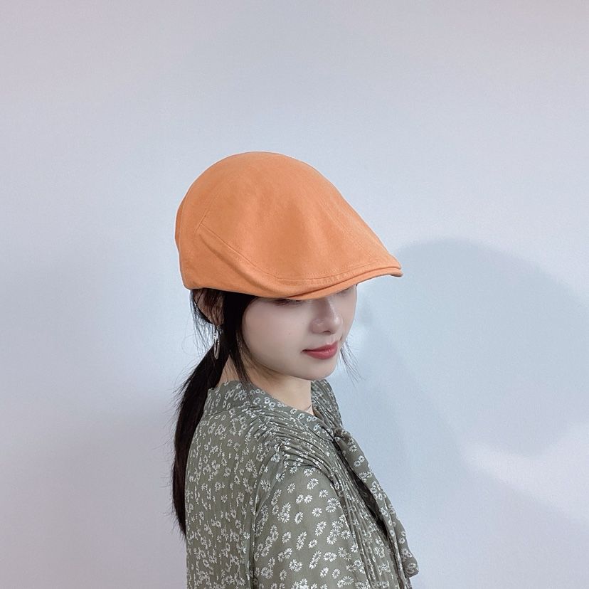 LOVELY HAT韓國代購女士新品職業熱賣真品時尚人氣休閑帽子LOVELY HAT帽子