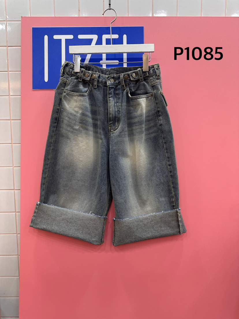 ITZEL韓國代購女裝新款推薦26春夏人氣時尚職業休閑熱賣短褲ITZEL短褲