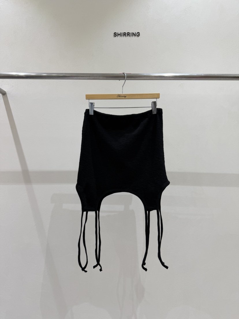 SHIRRING韓國直郵實拍女裝新款熱賣26春夏職業襯衫蕾絲衫SHIRRING襯衫/蕾絲衫