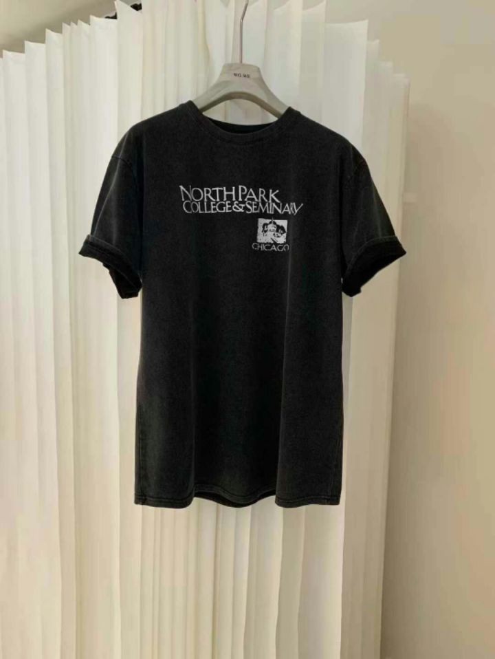 STAY HERE韓國東大門代購女裝新款時尚推薦26春夏人氣T恤STAY HERET恤