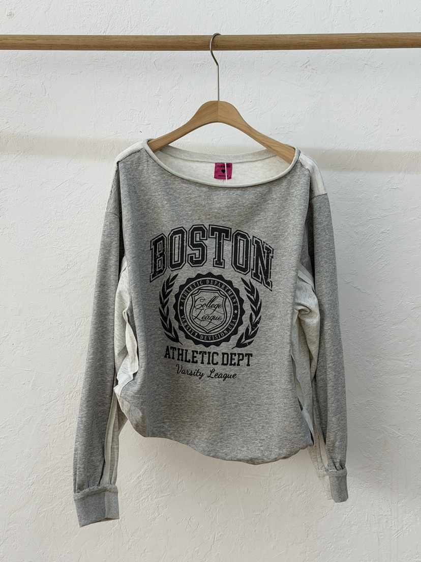 OURWAVE/OUR ROOM韓國代購女士新品推薦時尚休閑長袖T恤Our Wave/Our Room長袖T恤