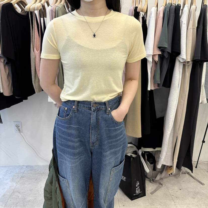 FUNNY POWDER韓國代購女士新款休閑時尚熱賣推薦人氣T恤THE FUNNYT恤