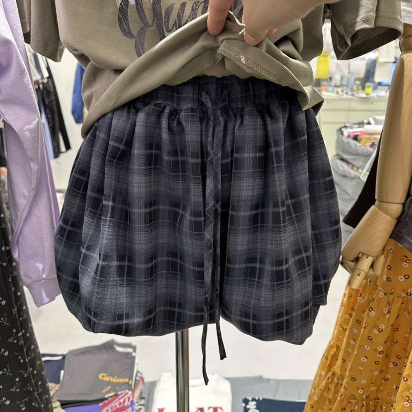 COMBO韓國代購女士新款職業人氣時尚熱賣推薦26春夏真品短褲COM_BO短褲