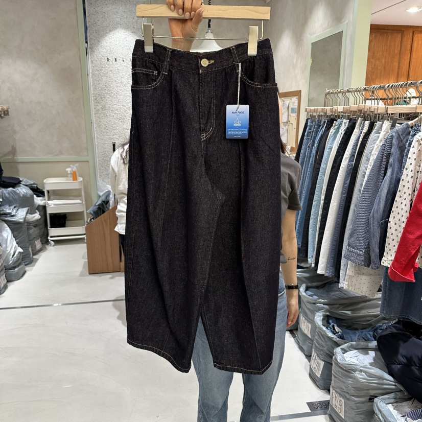 DELI JENNY東大門實拍女裝新品真品推薦時尚26春夏牛仔褲DELI JENNY牛仔褲