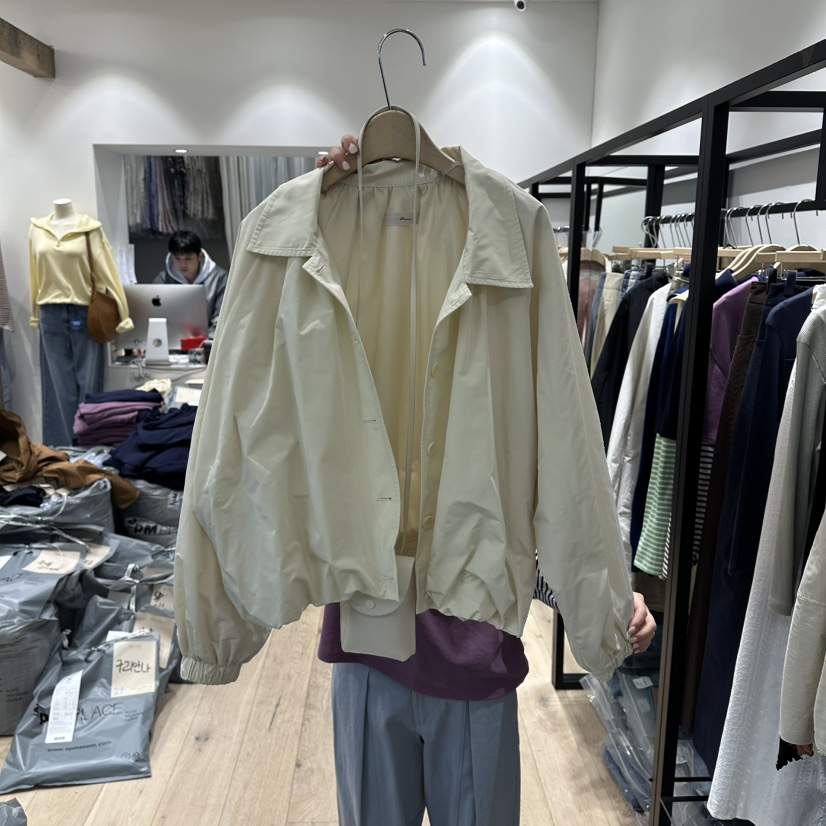 BRUNI/RICOTTA東大門直郵女士新款熱賣真品休閑人氣夾克BRUNI/RICOTTA夾克