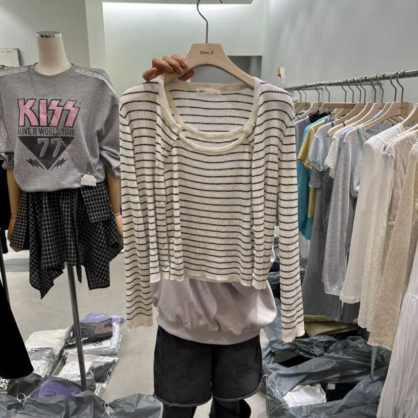 PART3東大門直郵女裝新款職業推薦休閑26春夏人氣套裝兩件套Part.3套裝