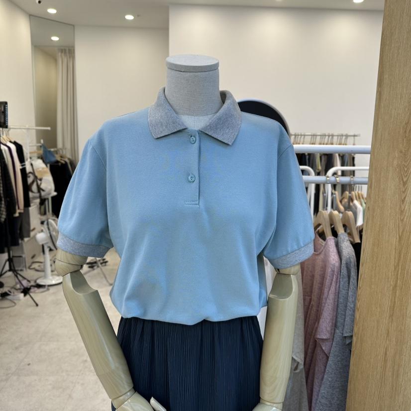 FUNNY POWDER韓國代購女士新款真品休閑26春夏熱賣職業T恤THE FUNNYT恤