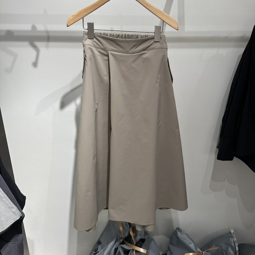 LAMINEDOR韓國直郵女裝新品推薦26春夏真品人氣休閑褲紐扣LA MINE DOR休閑褲