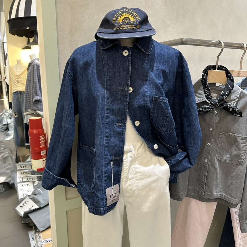 DELI JENNY東大門直郵女裝新品職業推薦熱賣人氣真品夾克DELI JENNY夾克