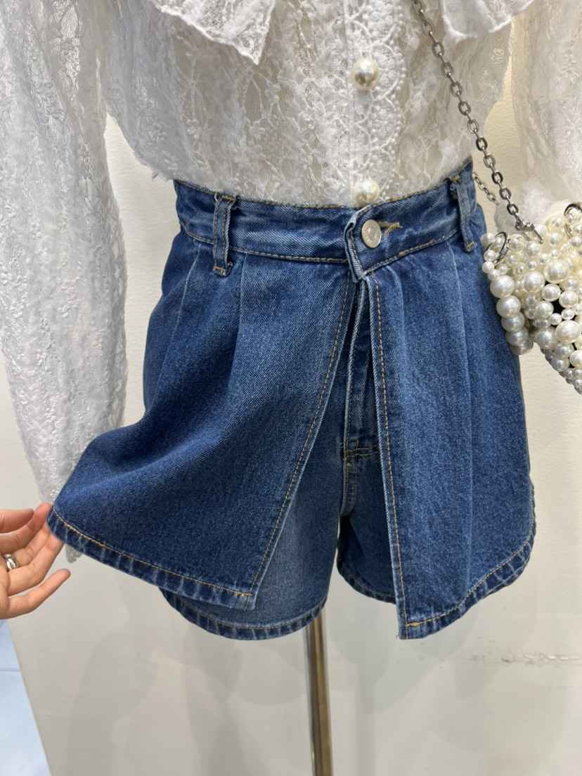 BLUE BANANA韓國代購女士新款職業真品休閑26春夏人氣裙褲BLUE BANANA裙褲