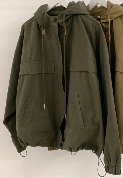 GAMGAK/NEMORETHING韓國代購女裝新款職業推薦休閑人氣夾克GAMGAK/NEMORETHING夾克