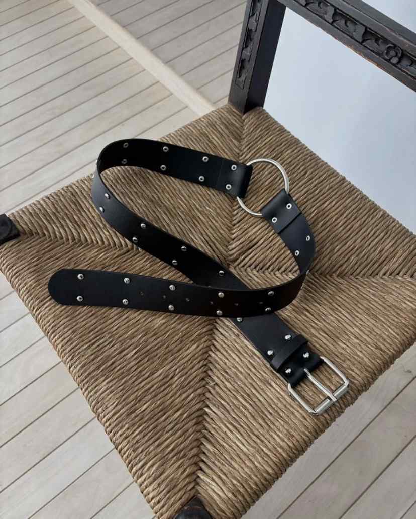 MADE-P東大門實拍女裝新款真品熱賣休閑職業26春夏腰帶腰帶MADE-P腰帶