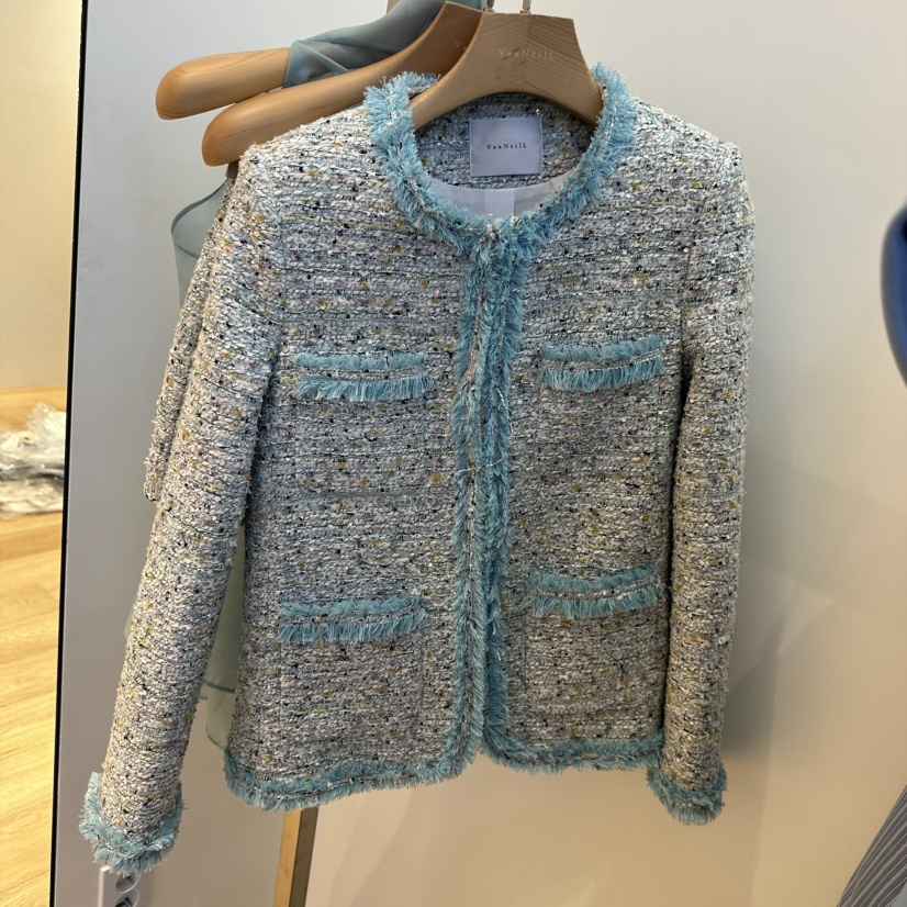 VAN NZILL東大門代購女士新品26春夏熱賣職業推薦真品夾克VAN NZILL夾克