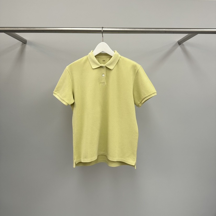 WATER/RIVER東大門實拍女裝新款推薦休閑26春夏時尚人氣T恤WATER/RIVERT恤