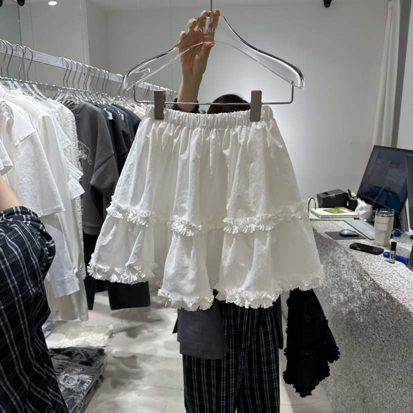 NEROLI 36東大門直郵女士新款職業時尚熱賣人氣26春夏短裙NEROLI 36短裙