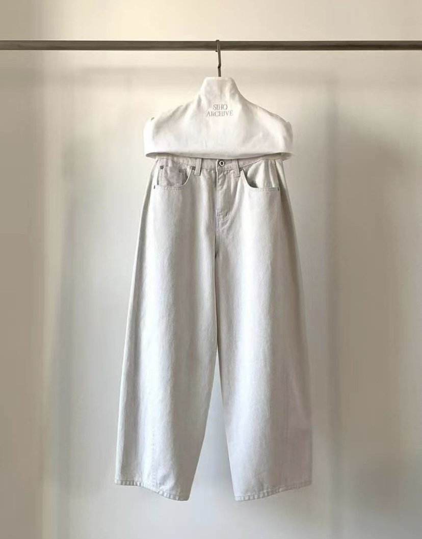 SIHO ARCHIVE東大門實拍女裝新款熱賣人氣真品休閑牛仔褲SIHO ARCHIVE牛仔褲