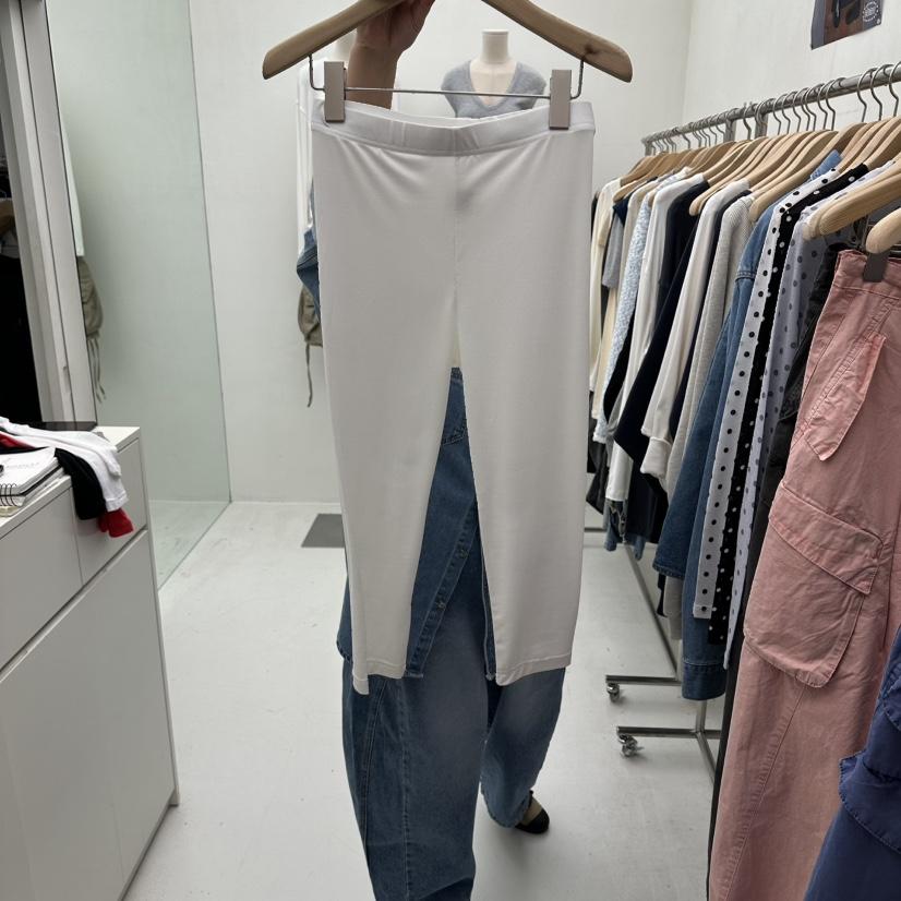 CHAV東大門實拍女士新品熱賣真品人氣打底褲鯊魚褲緊身褲CHAV打底褲/鯊魚褲