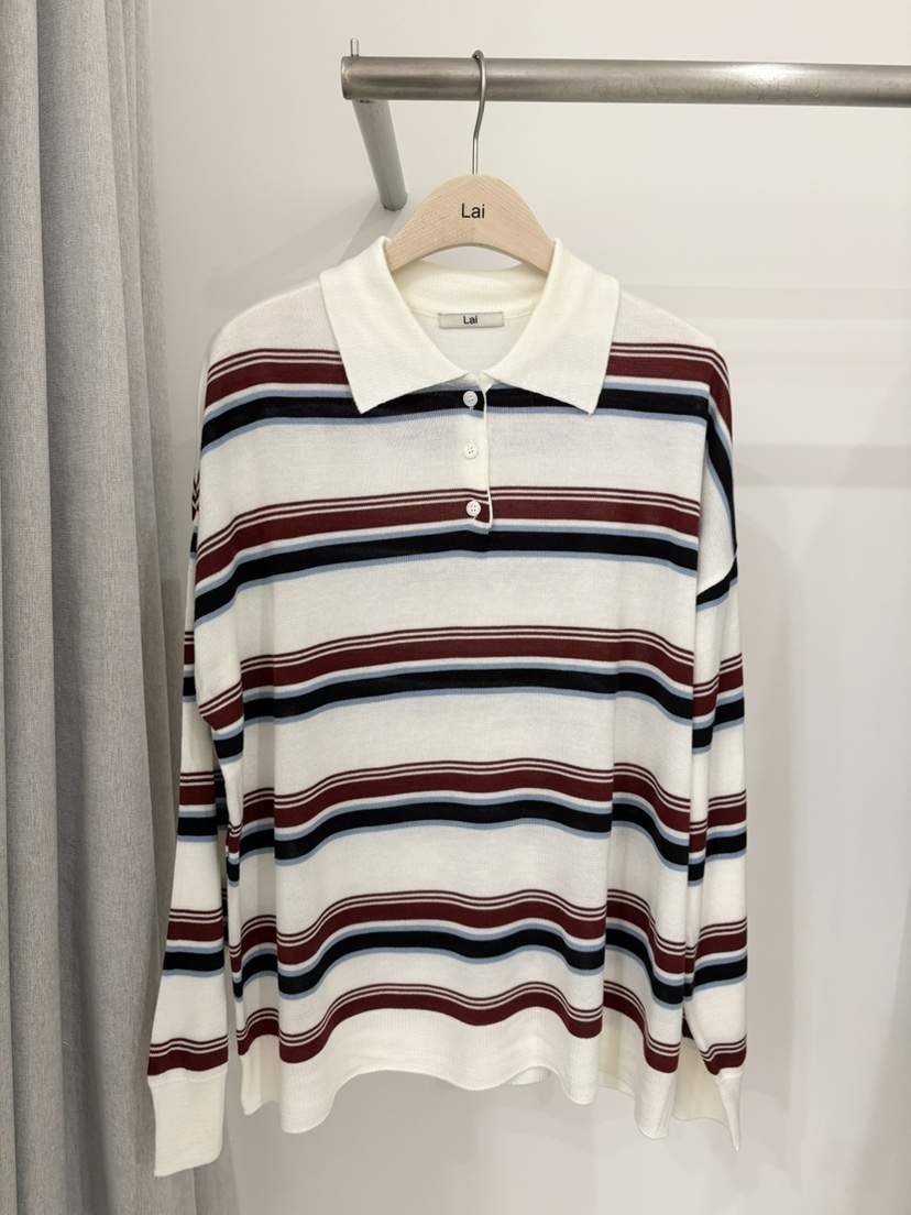 LAI東大門代購女士新品時尚熱賣真品人氣推薦休閑職業針織衫Lai針織衫