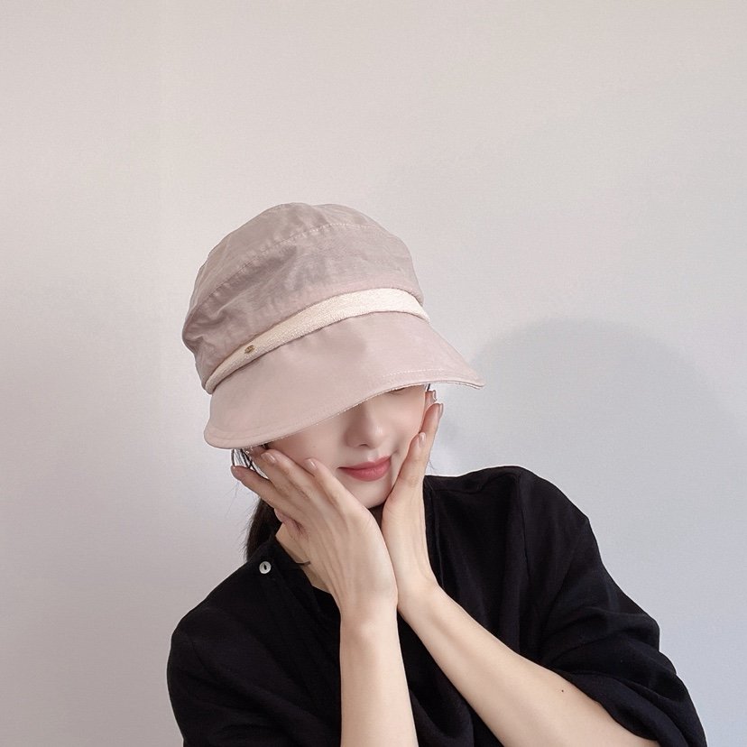 LOVELY HAT東大門代購女裝新款時尚26春夏人氣職業推薦帽子LOVELY HAT帽子