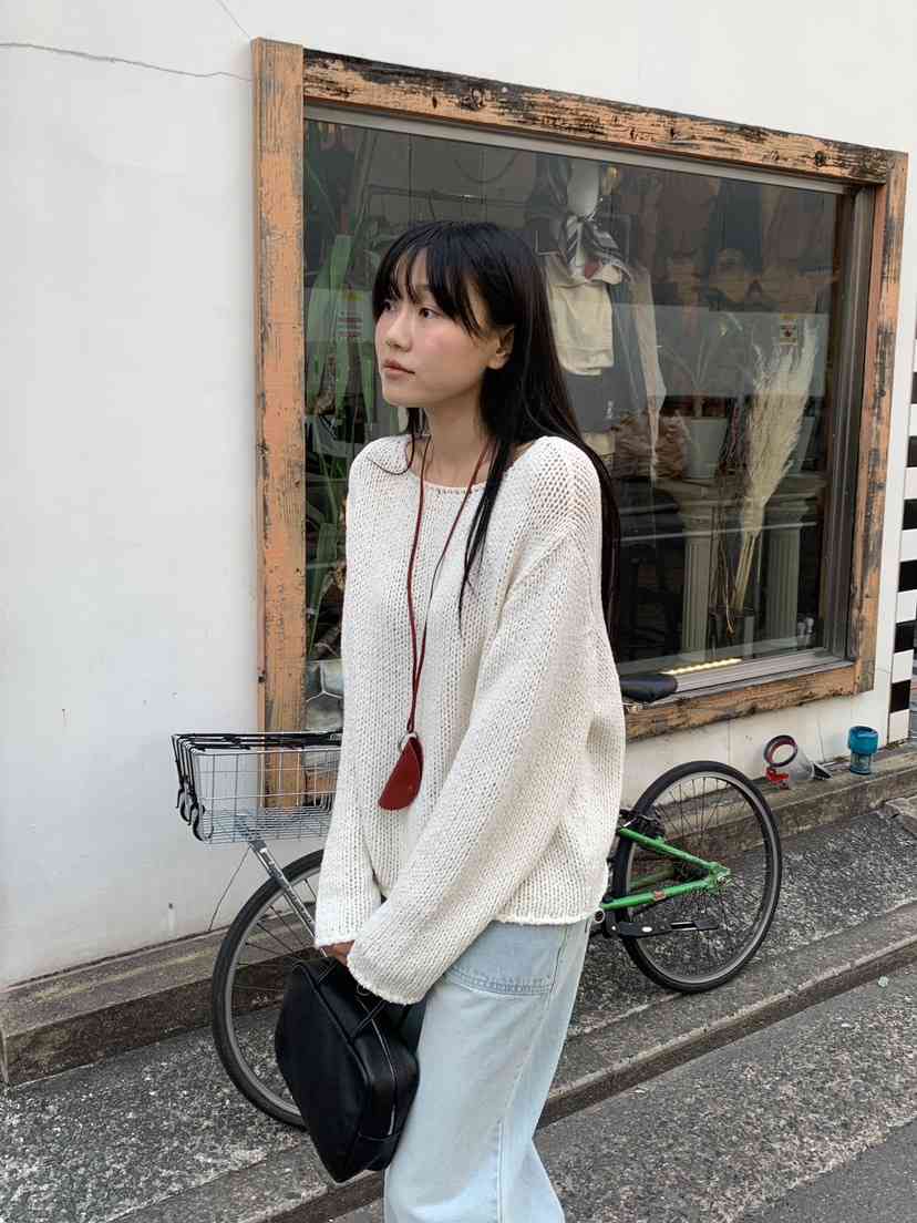 BAKING POWDER東大門直郵女裝新品時尚熱賣休閑推薦針織衫BAKING POWDER針織衫