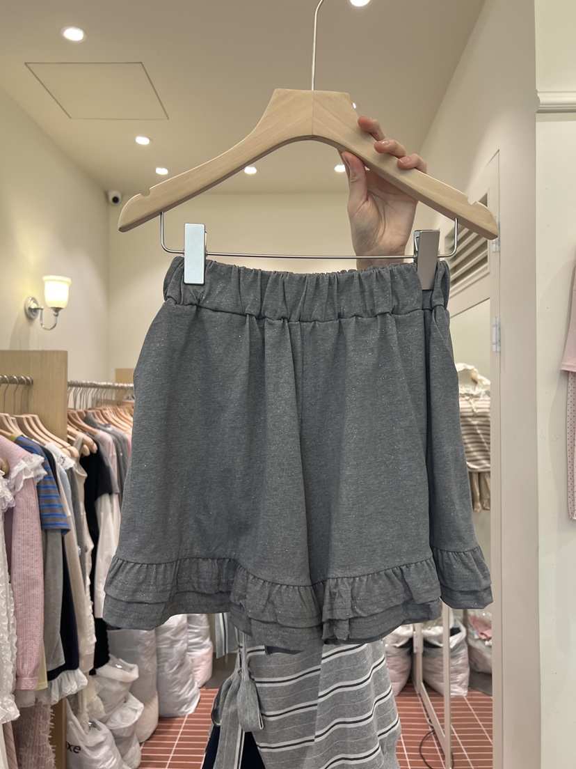 BE&amp;BE韓國直郵女士新款職業熱賣時尚推薦人氣休閑短褲BE&be短褲