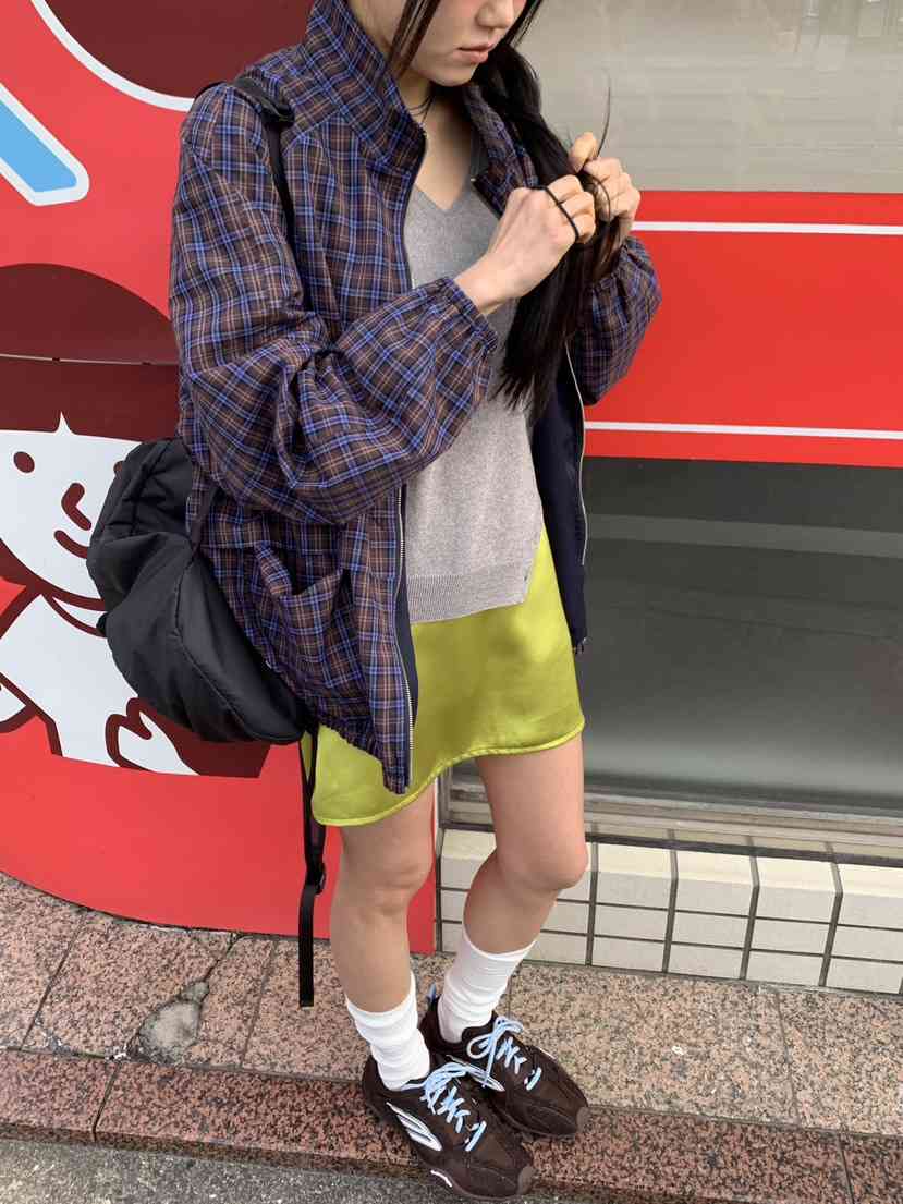 BAKING POWDER韓國代購女士新品休閑時尚真品人氣26春夏夾克BAKING POWDER夾克