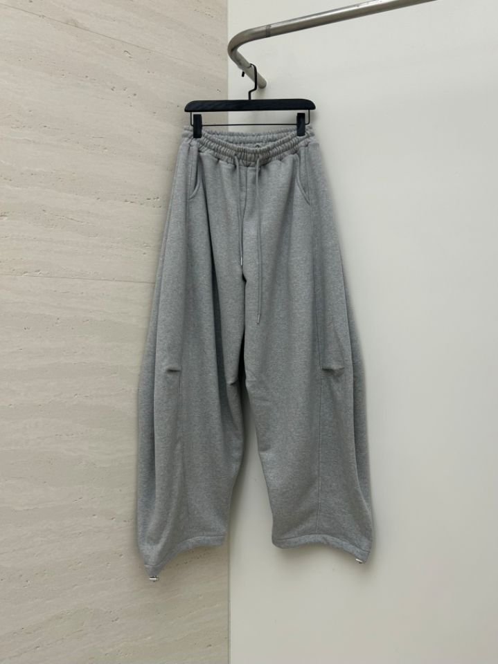 HESTORY東大門實拍女士新品時尚26春夏推薦休閑褲男女同款HESTORY休閑褲