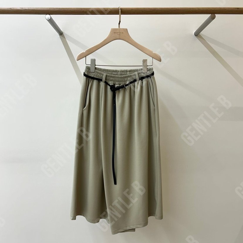 GENTLE B/LOVENTINA韓國代購女裝新品職業休閑褲不含腰帶GENTLE B/LOVENTINA休閑褲