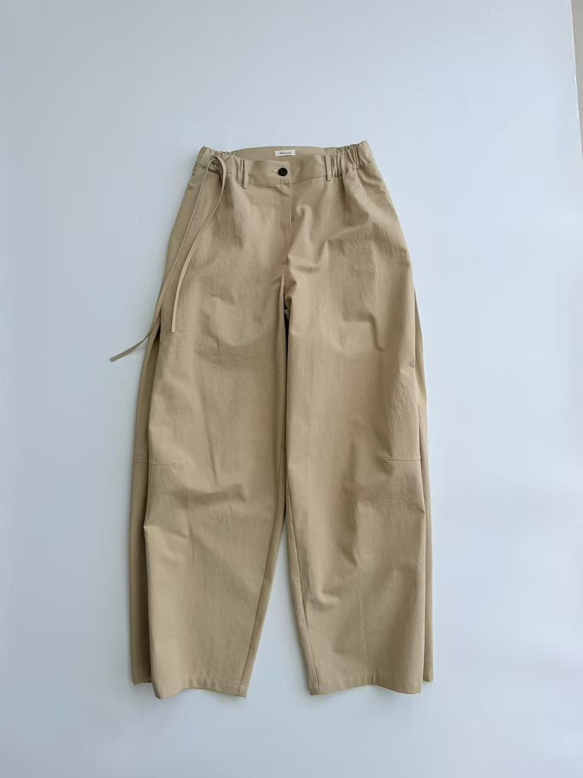 OLI SEOUL東大門直郵女裝新款人氣休閑時尚26春夏休閑褲OLI SEOUL休閑褲