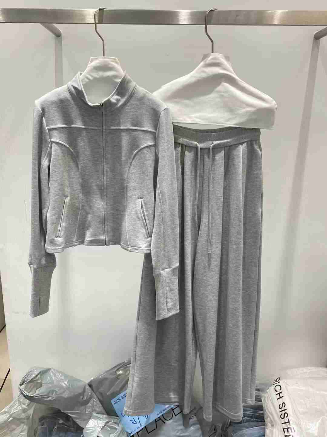 RICH SISTER韓國東大門直郵女士新品職業熱賣推薦套裝棉RICH SISTER套裝