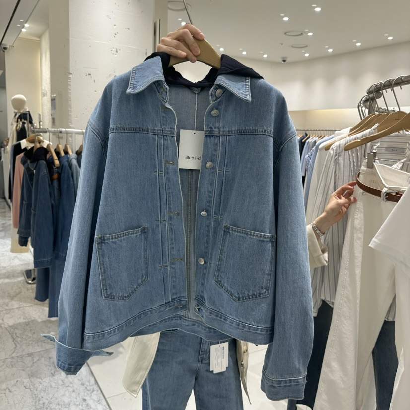 BLUEI-D/N SHARP東大門實拍女士新品真品熱賣職業夾克Blue i-d/N SHARP夾克