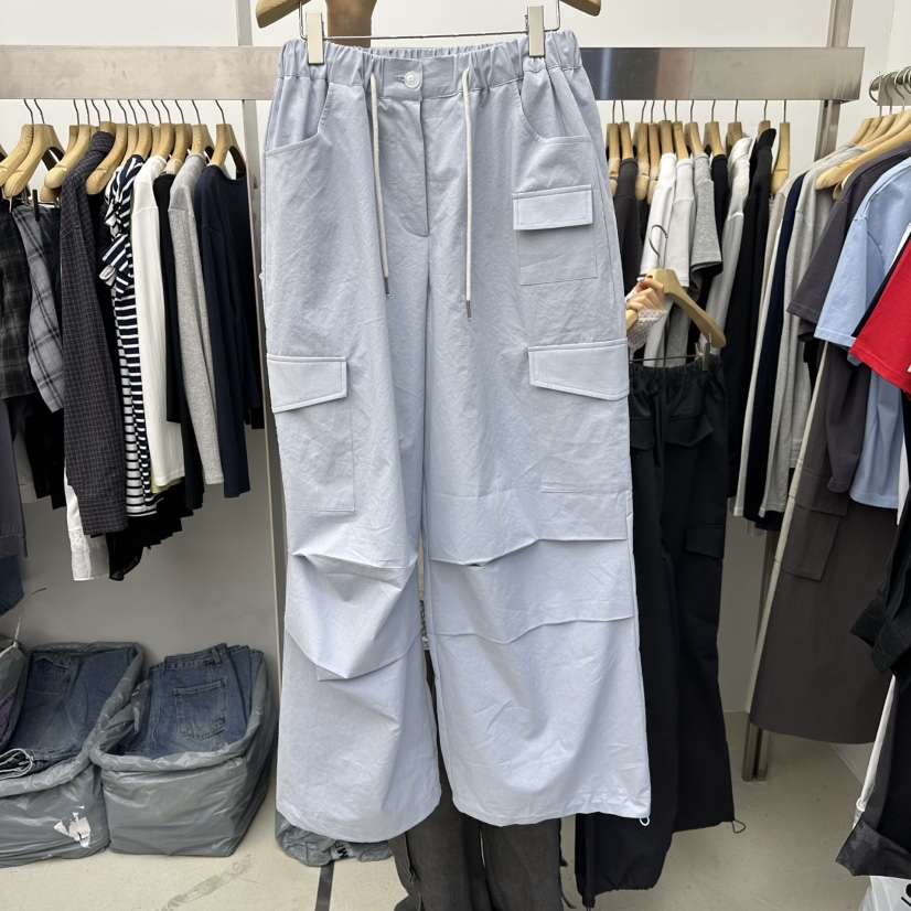 SPECIAL韓國直郵女士新款時尚推薦熱賣職業人氣休閑休閑褲SPECIAL休閑褲