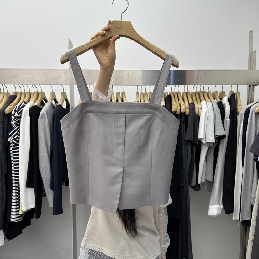 SPECIAL韓國直郵女裝新品休閑推薦人氣熱賣時尚26春夏吊帶背心SPECIAL吊帶/背心