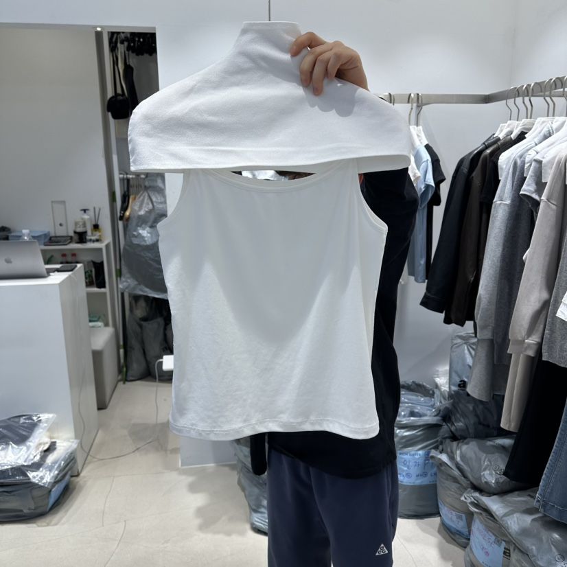 RICH SISTER東大門直郵女士新款人氣熱賣時尚推薦吊帶背心RICH SISTER吊帶/背心