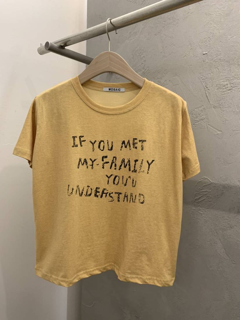 MOSAIC韓國東大門代購女裝新品人氣時尚26春夏職業熱賣T恤MOSAICT恤