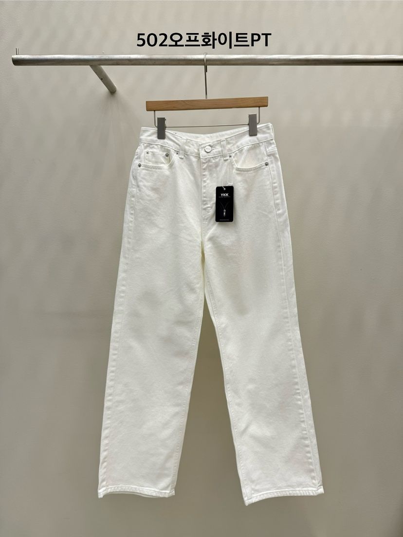 EOOB/LAMEREI韓國代購女裝新品休閑人氣時尚職業推薦牛仔褲EOOB/LAMEREI牛仔褲