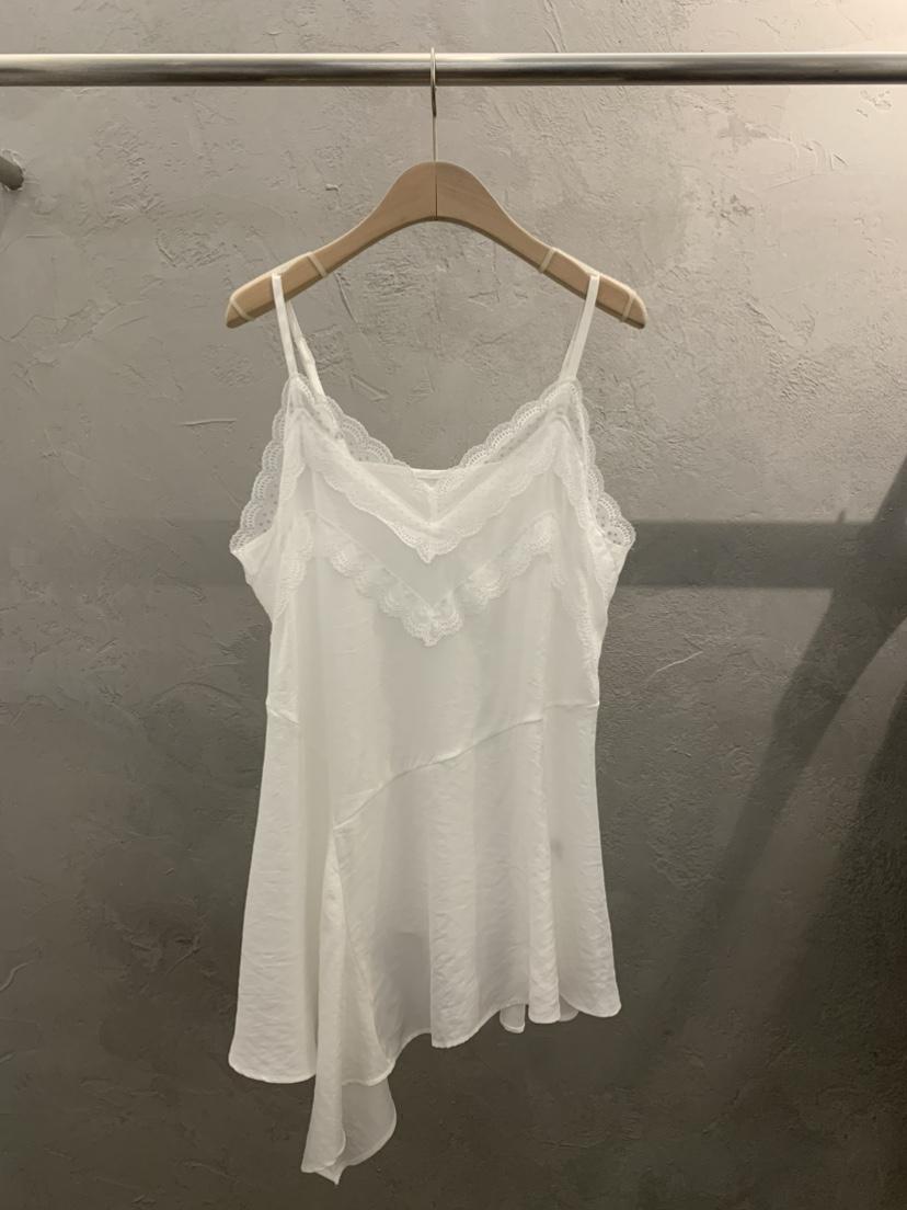 MOSAIC韓國東大門直郵女裝新品熱賣時尚職業人氣連衣裙蕾絲MOSAIC連衣裙