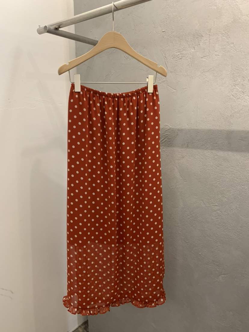 MOSAIC韓國直郵實拍女裝新款人氣推薦熱賣時尚休閑26春夏長裙MOSAIC長裙