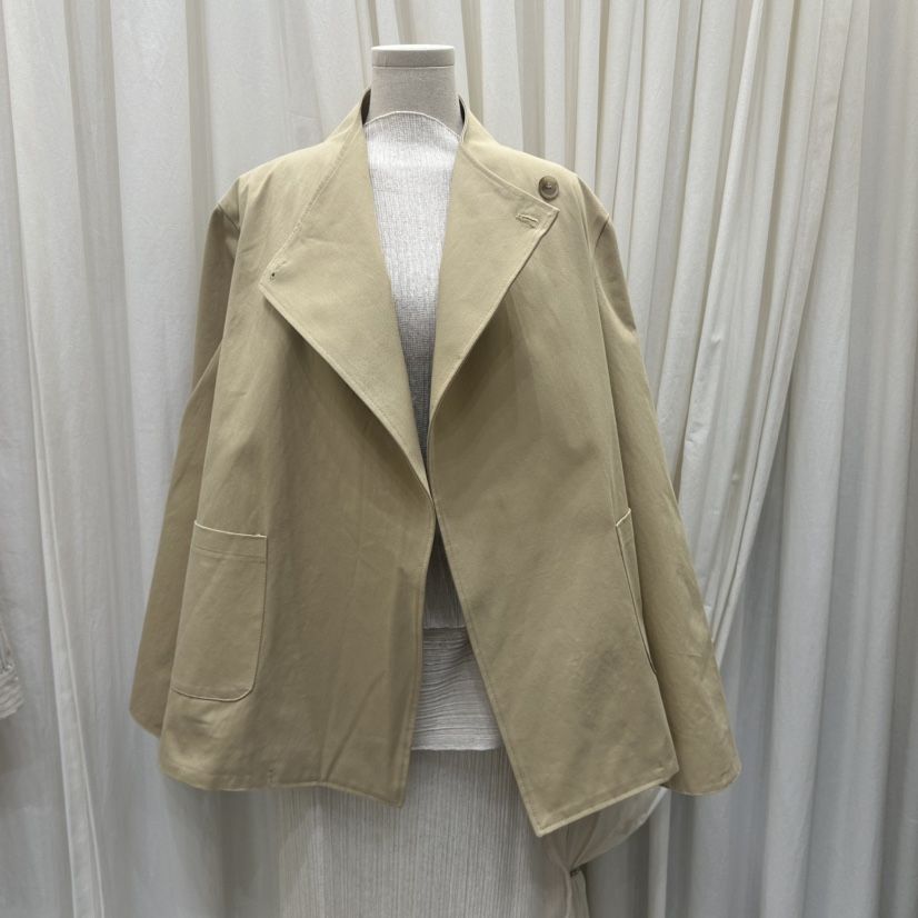 AFTERNOON韓國東大門直郵女裝新款26春夏職業人氣夾克披肩AFTERNOON夾克