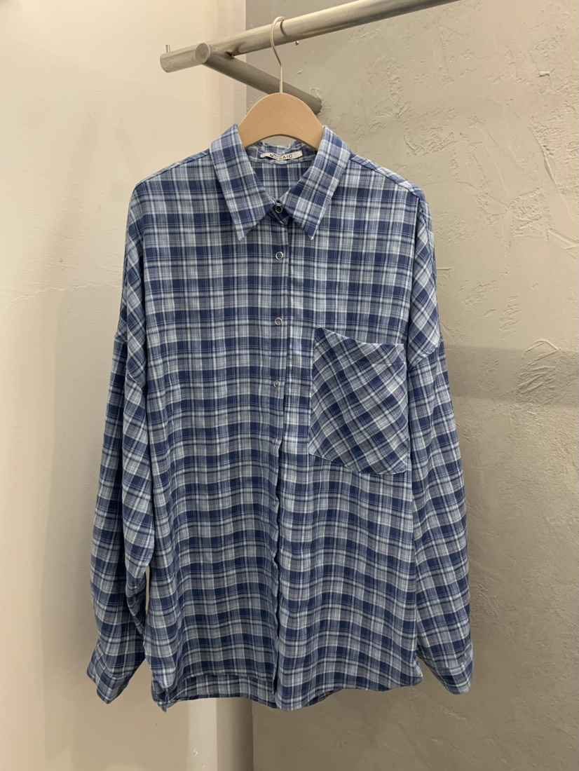 MOSAIC韓國東大門直郵女裝新款職業休閑26春夏襯衫蕾絲衫MOSAIC襯衫/蕾絲衫