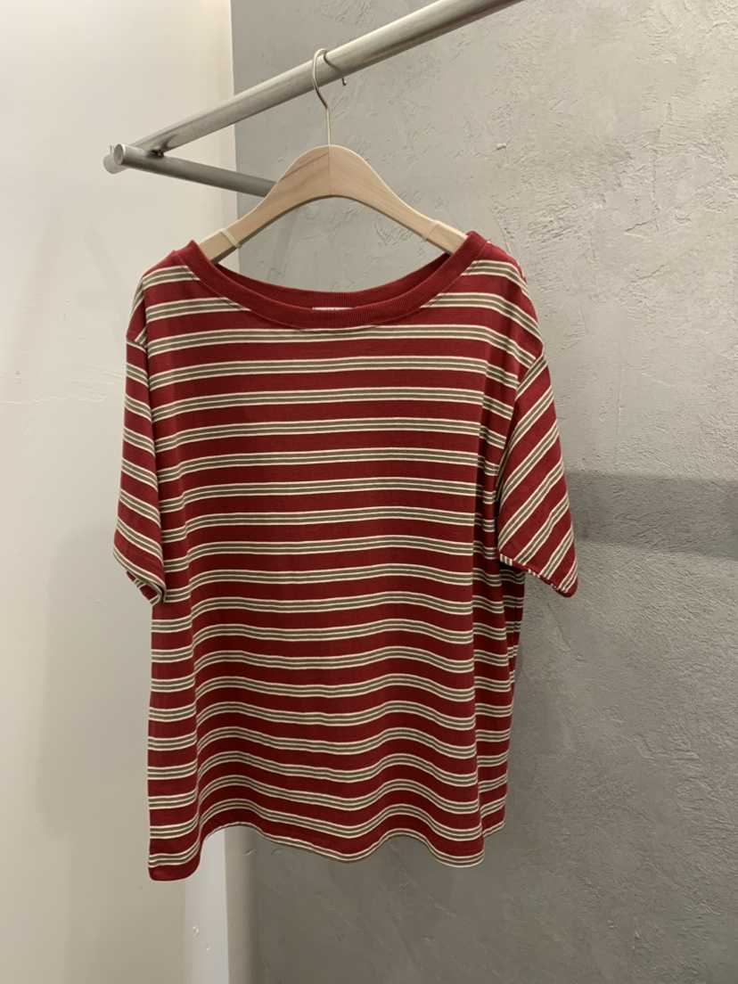 MOSAIC韓國代購女裝新品休閑時尚熱賣人氣26春夏職業推薦T恤MOSAICT恤