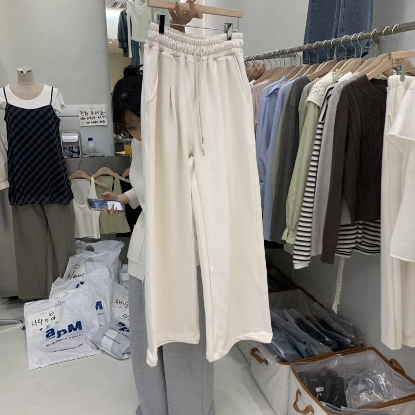 TAKE YOUE TIME韓國直郵女裝新款推薦時尚熱賣休閑休閑褲TAKE YOUE TIME休閑褲