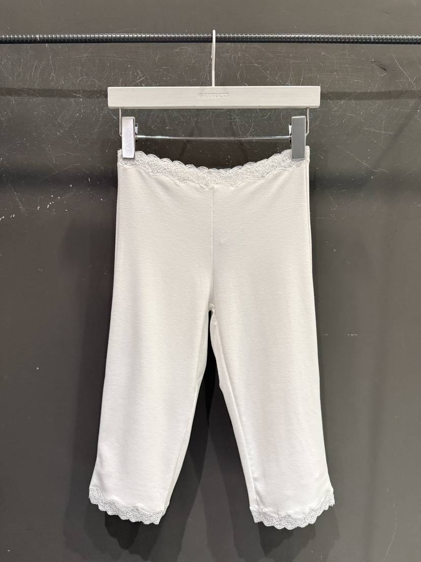 GATELESS韓國直郵女裝新品熱賣職業時尚休閑26春夏短褲蕾絲GATELESS短褲