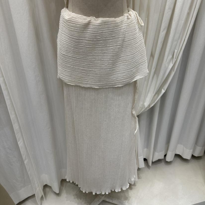 AFTERNOON韓國東大門直郵女士新款熱賣職業時尚長裙精靈裙AFTERNOON長裙