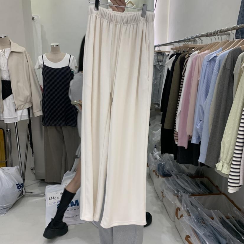 TAKE YOUE TIME韓國直郵女士新品時尚推薦熱賣26春夏休閑褲TAKE YOUE TIME休閑褲