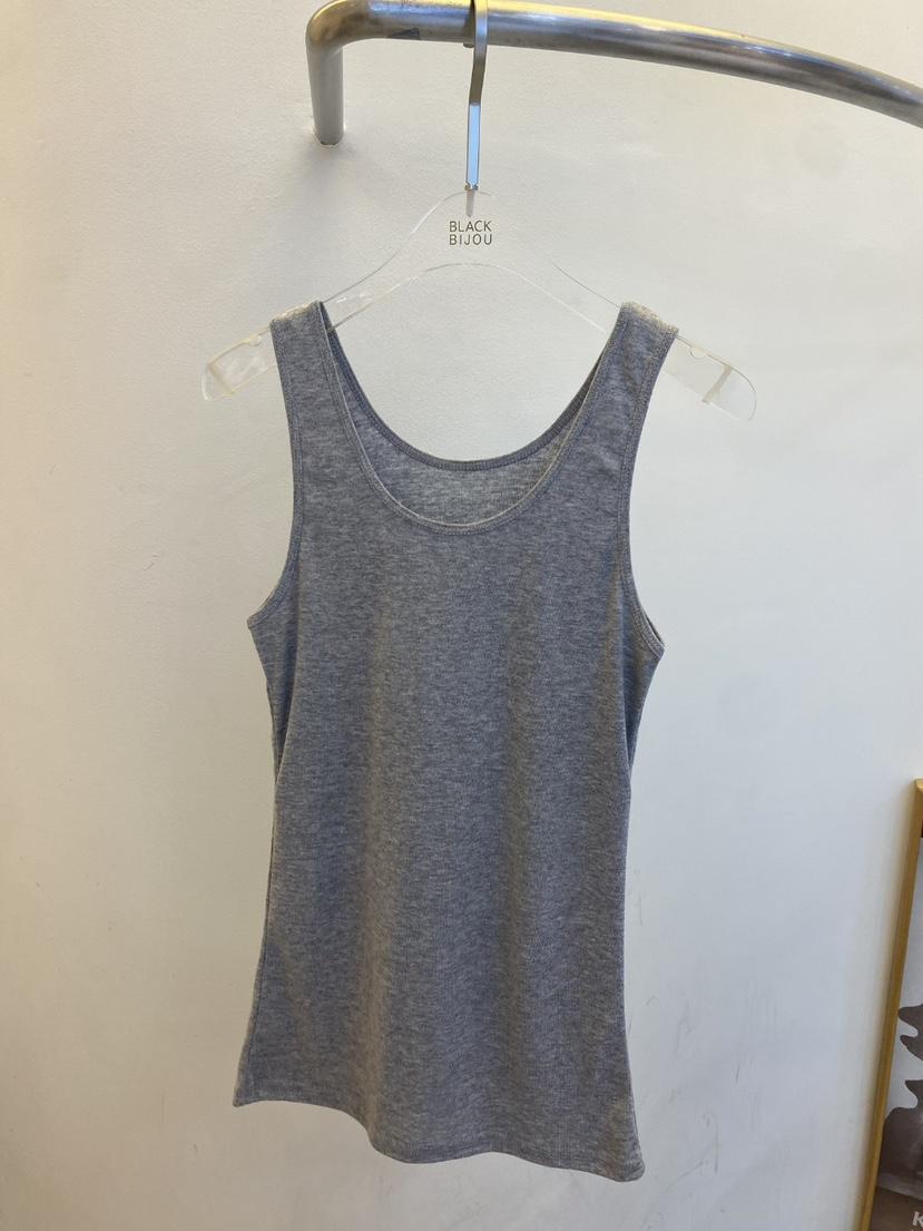 BLACK BIJOU韓國東大門直郵女裝新品時尚人氣推薦吊帶背心BLACK BIJOU吊帶/背心